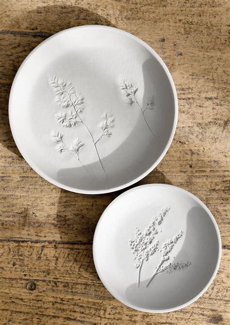 Botanical Imprint Plates - Etsy - muktibox.com