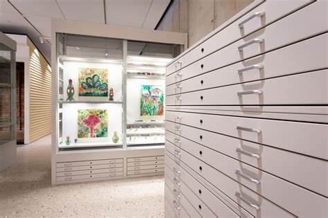 Botany Cabinets | Spacesaver Museum Cabinets - raincitystudios.com
