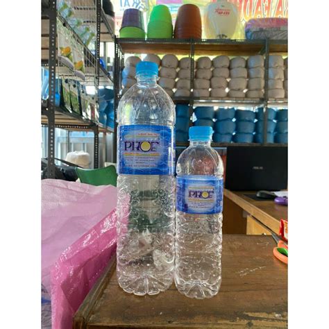 Botol Bekas 600 - 1500 ML AQUA dan sejenisnya - raincitystudios.com