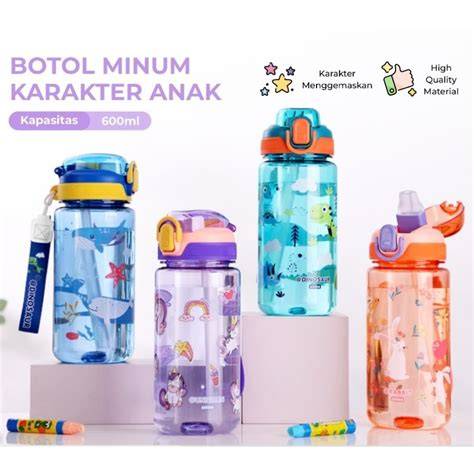 botol minum anak - Membeli botol minum anak Harga Terbaik di … - raincitystudios.com