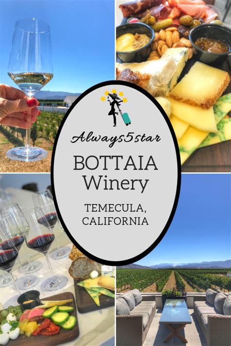 BOTTAIA Winery- An Exclusive Experience You Won’t …