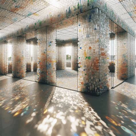 Bottle Walls - raincitystudios.com