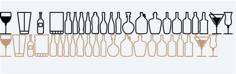 Bottles Fonts - Etsy - muktibox.com