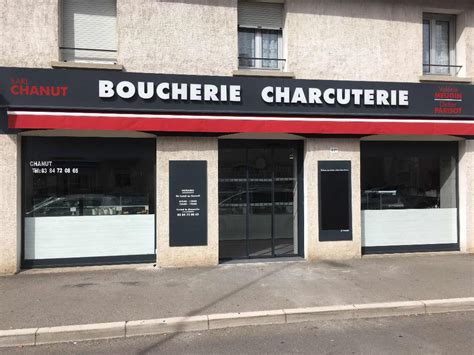 BOUCHERIE CHARCUTERIE CHANUT (525035747) 🚦 - Solvabilité, …