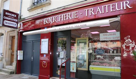 BOUCHERIE CHARCUTERIE VILLAUME à Baccarat (54120)