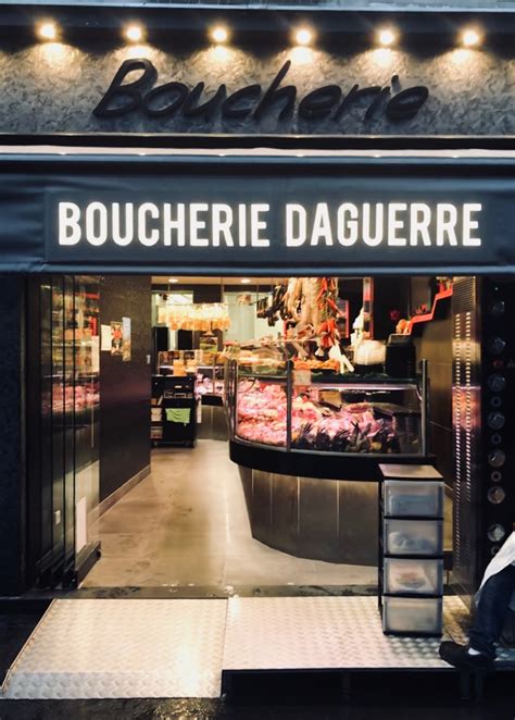 BOUCHERIE DE TOLBIAC - Boucherie - Paris (75013)