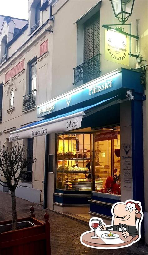 BOULANGERIE PÂTISSERIE MAISON CERF, Yerres - Tripadvisor