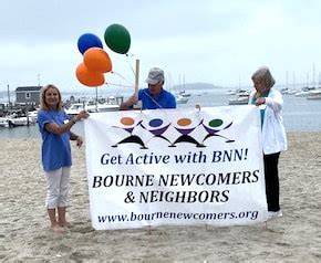 BOURNE NEWCOMERS & NEIGHBORS CLUB