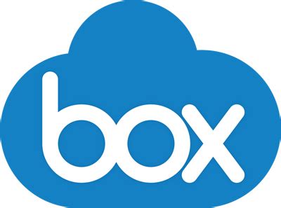 BOX COM ICON