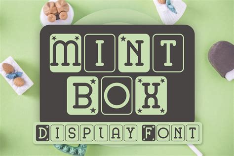 Box Fonts - muktibox.com