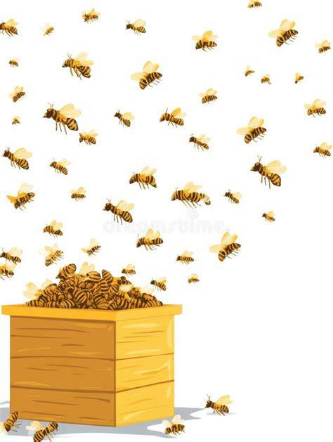 Box Of Bees royalty-free images - Shutterstock - raincitystudios.com