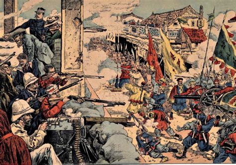 Boxer Rebellion summary | Britannica - wintechmobiles.com