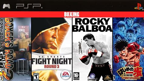 boxing games psp download - elchoricharrua.com