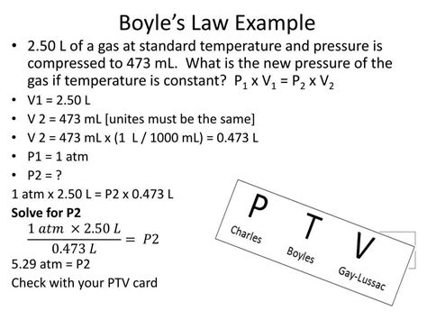 Boyle's Law Practice Problems - PHYS 101 - Studocu - wintechmobiles.com