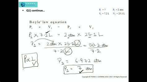 Boyle's Law Problems #1-15 - ChemTeam - wintechmobiles.com