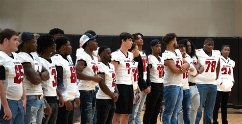 BOYS FOOTBALL - Tyler Legacy High School (Tyler, TX) Athletics