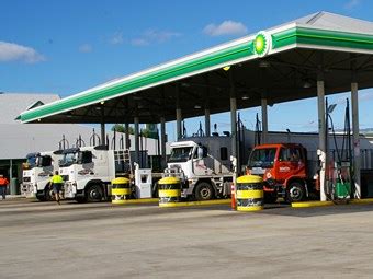 BP Bombay Truckstop - BP