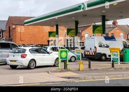 BP Connect - Petrol Station in Abington, Northampton