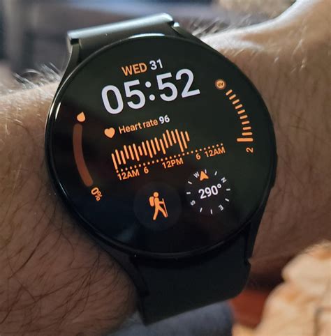 BP hack on Watch 5? : r/GalaxyWatch - reddit