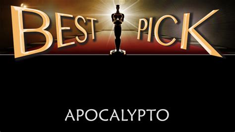 BP227 Apocalypto - with Joy Wilkinson – The Best Pick movie …