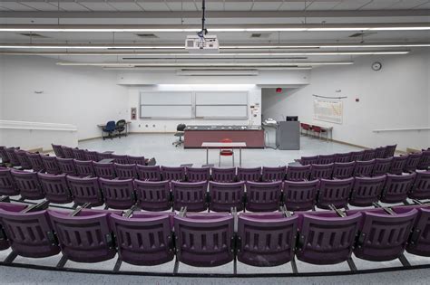 BPB 102 Classrooms UNLV Information Technology