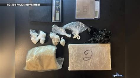 BPD: Dorchester man charged with drug trafficking after ‘lengthy investigation’