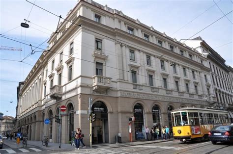 BPER Banca - Via Alessandro Manzoni, 7, Milan, Metropolitan …