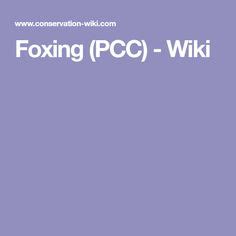BPG Foxing - MediaWiki - muktibox.com