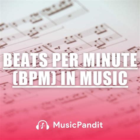 BPM (Beats per