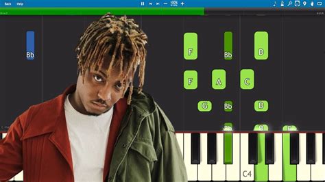 BPM for Hear Me Calling (Juice WRLD) - GetSongBPM