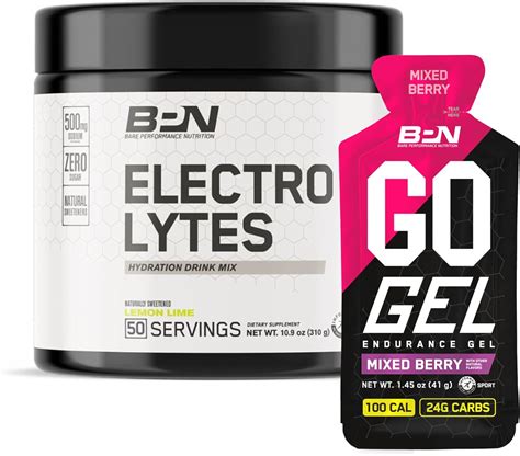 BPN Electrolytes Hydration Drink – Couz-Nutri