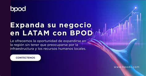 BPOD Latam LinkedIn