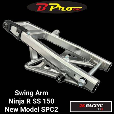 BPRO SWING ARM B-PRO NINJA R HARDUSE DAILY/Swing arm ninja R bpro ... - raincitystudios.com