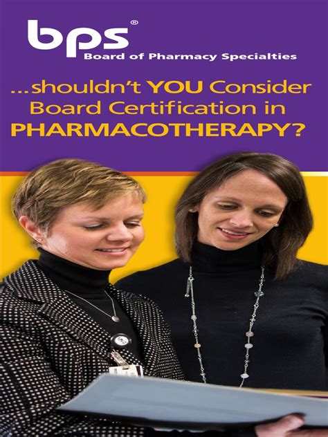 BPS-Pharmacotherapy Schulungsangebot