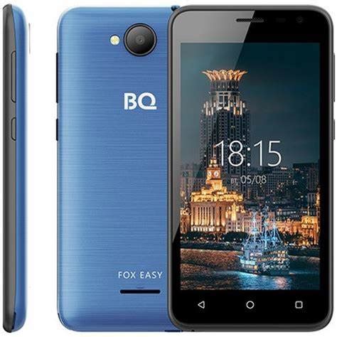 BQ 5004G Fox pametni telefon - prednosti i nedostaci