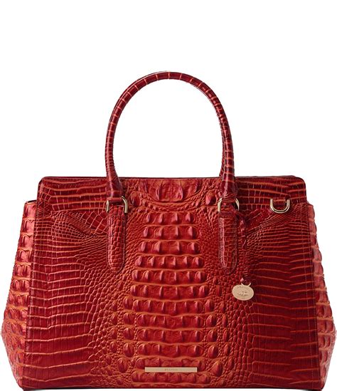 BRAHMIN MELBOURNE COLLECTION FINLEY LEATHER …