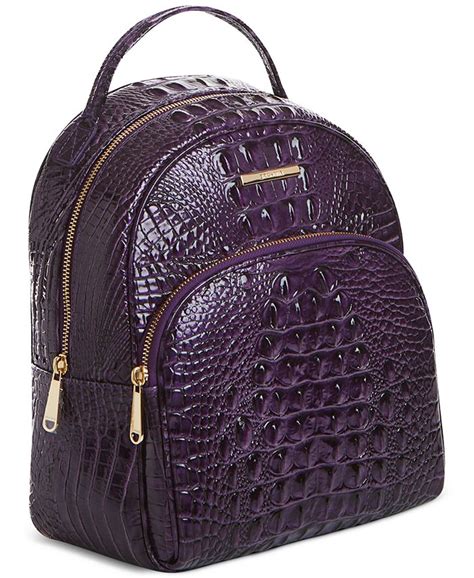 BRAHMIN Ultraviolet Ombre Melbourne Chelcy