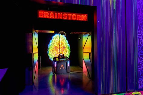 BRAINSTORM EVENTS – The Cincinnati area