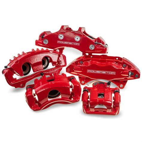 Brake Calipers - AP Racing - raincitystudios.com