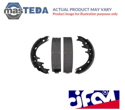 BRAKE SHOE KIT SET REAR CIFAM 151-190 P NEW OE …