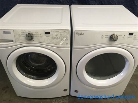 BRAND NEW (WITH WARRENTY) WASHER AND GAS DRYER