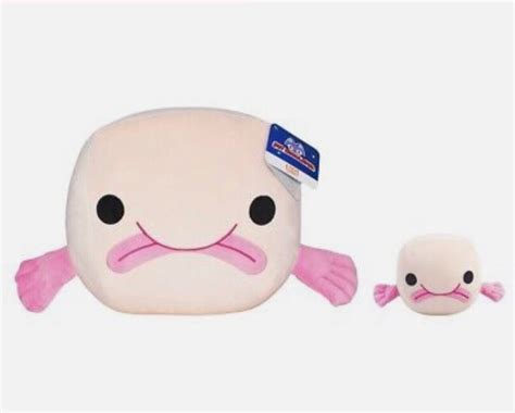 BRAND NEW TITANIC Blob fish Plush with Code Pet Simulator X