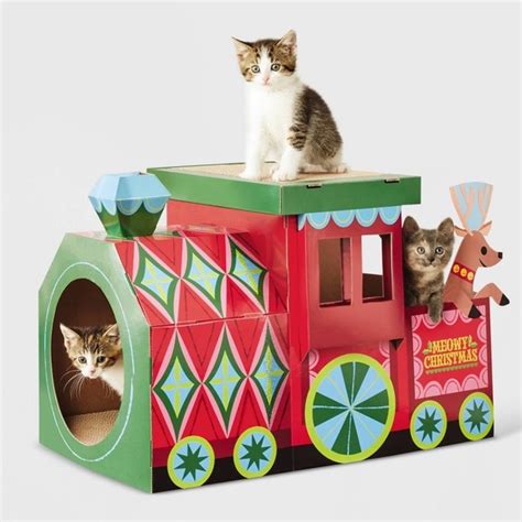 BRAND NEW WONDERSHOP CASTLE CAT SCRATCHER eBay