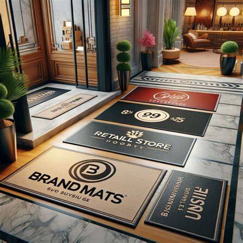 BrandMat | Custom Branded Mats & Entrance Mats … - raincitystudios.com