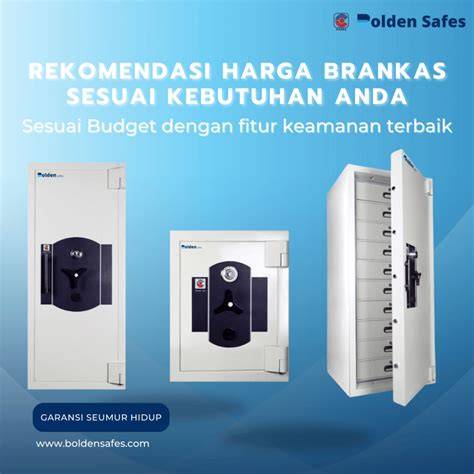 Brankas Pilihan Terlengkap Maret 2026 - raincitystudios.com