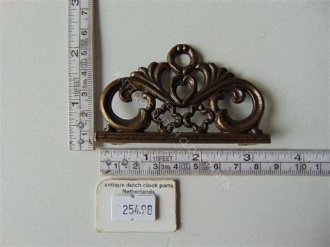 Brass Ornament for Clock - Etsy - muktibox.com