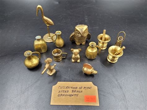 Brass Ornaments - Etsy - muktibox.com