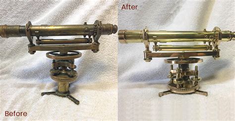 Brass Restoration | Mumford Restoration - muktibox.com