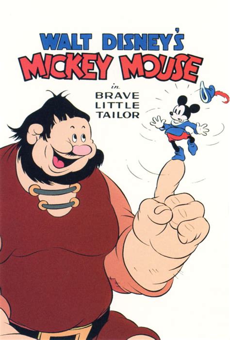 Brave Little Tailor | Disney Wiki | Fandom - wintechmobiles.com