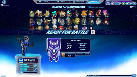 BRAWLHALLA COACHING TO DIAMOND FREE : r/Brawlhalla - Reddit